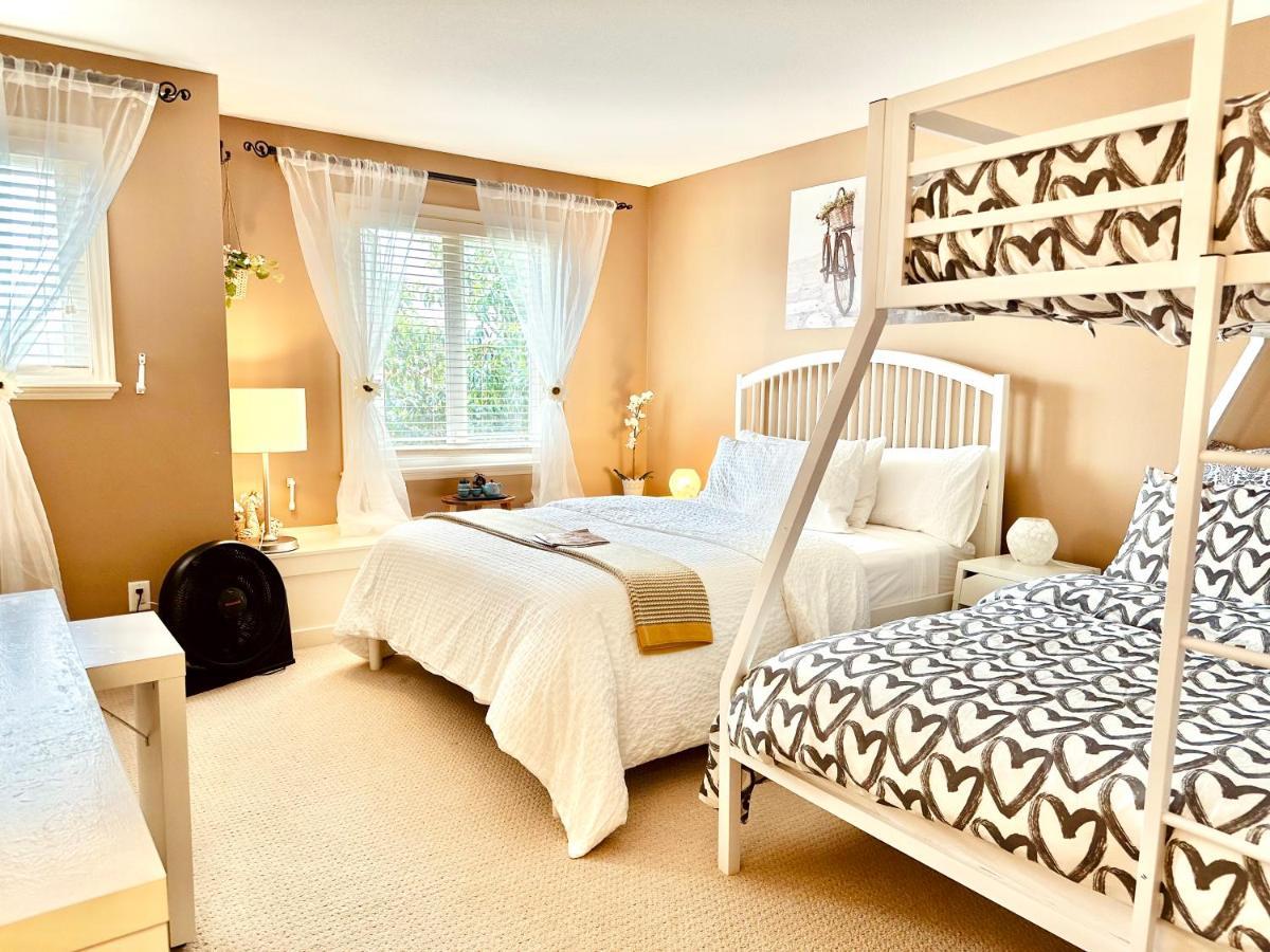 Scorpio House Langley Room 2 Esterno foto