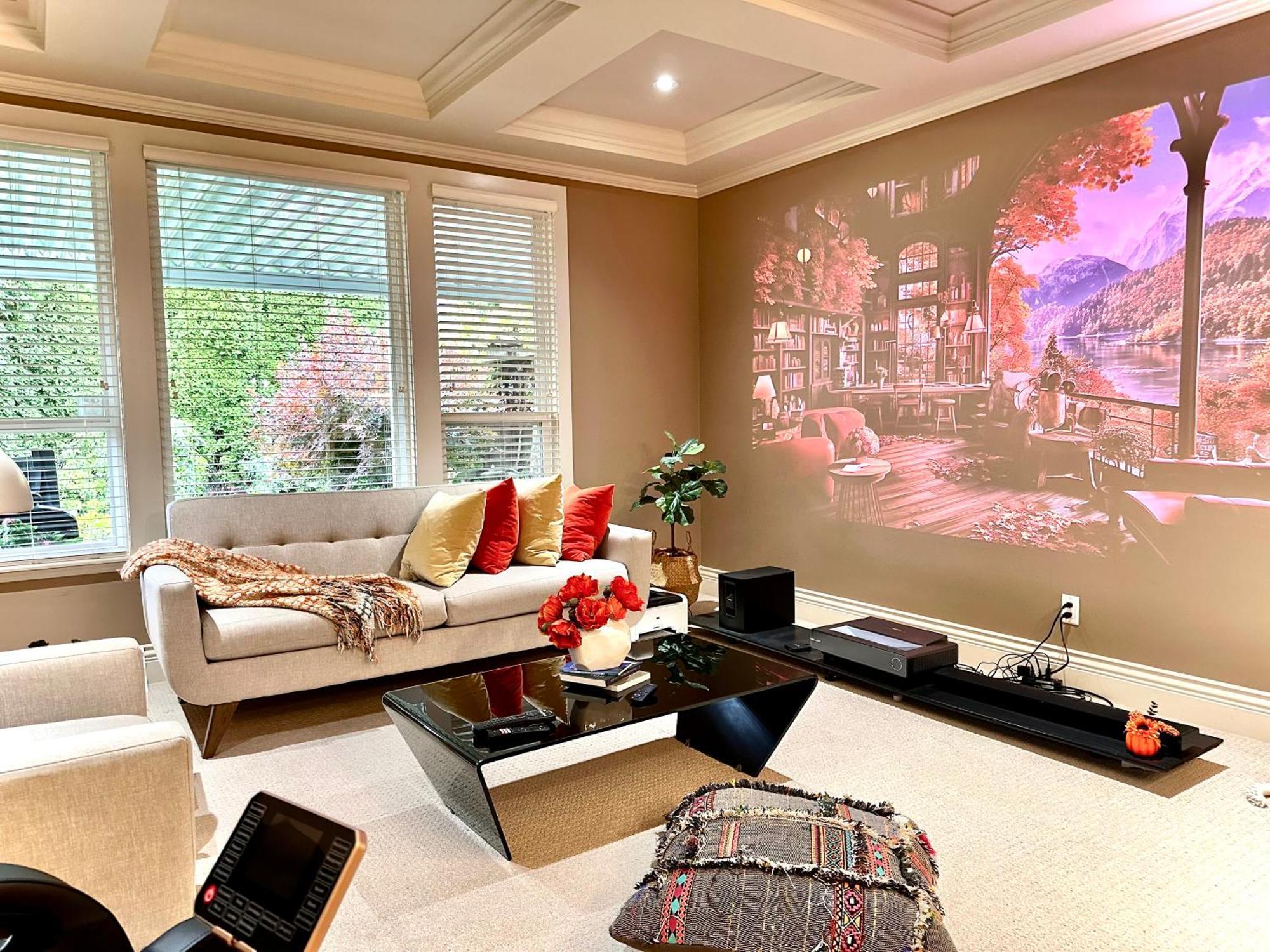 Scorpio House Langley Room 2 Esterno foto